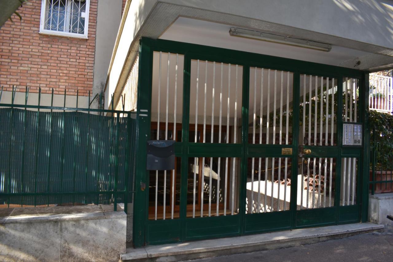 卡萨瓦坎阿尼姆罗马公寓 外观 照片