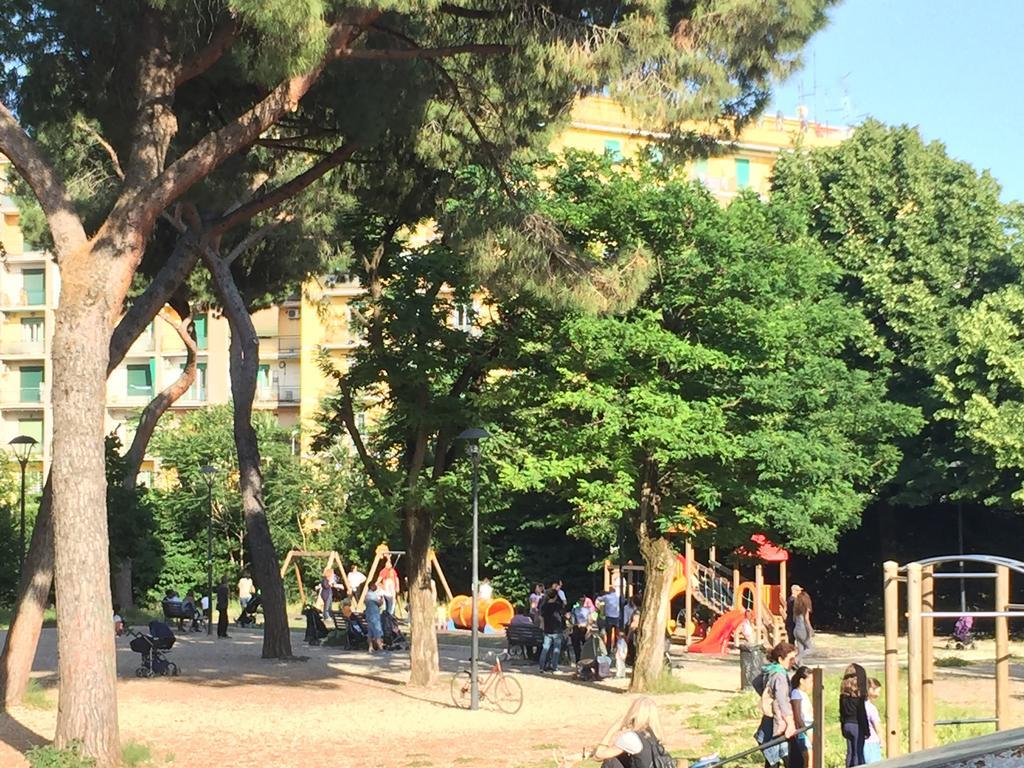 卡萨瓦坎阿尼姆罗马公寓 外观 照片